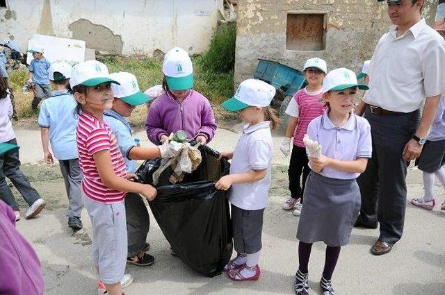 Önce Temizlik Sonra Piknik