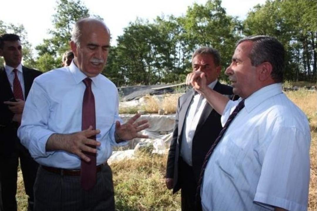 Bin 500 Yıllık Bazilika G&uuml;n Y&uuml;z&uuml;ne &Ccedil;ıkıyor