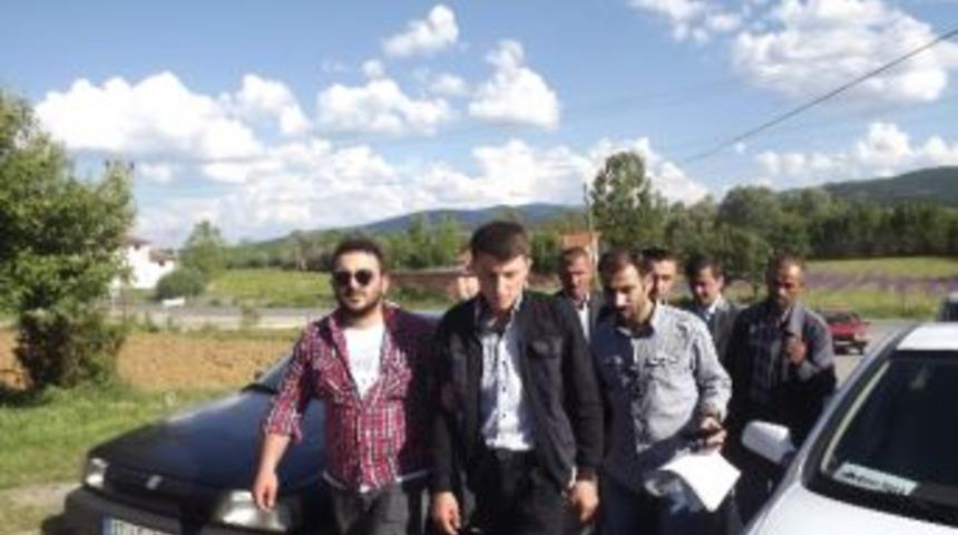 Yakalaması Bulunan Bir Kişi, Cezaevine G&ouml;nderildi
