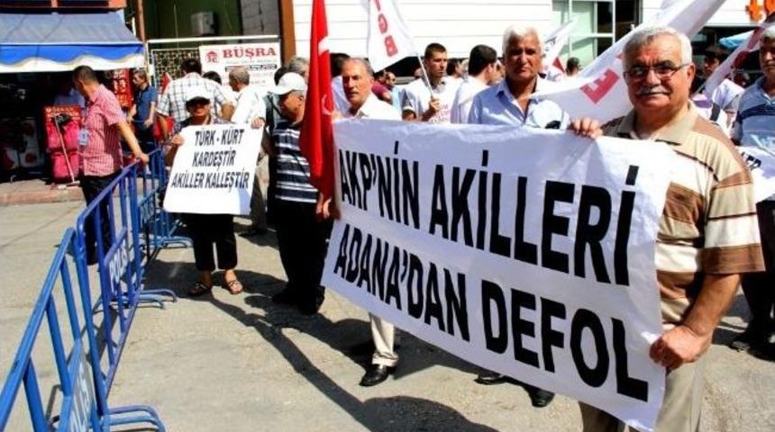 Akil İnsanlar Adana'da