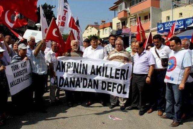 Akil İnsanlar Adana'da