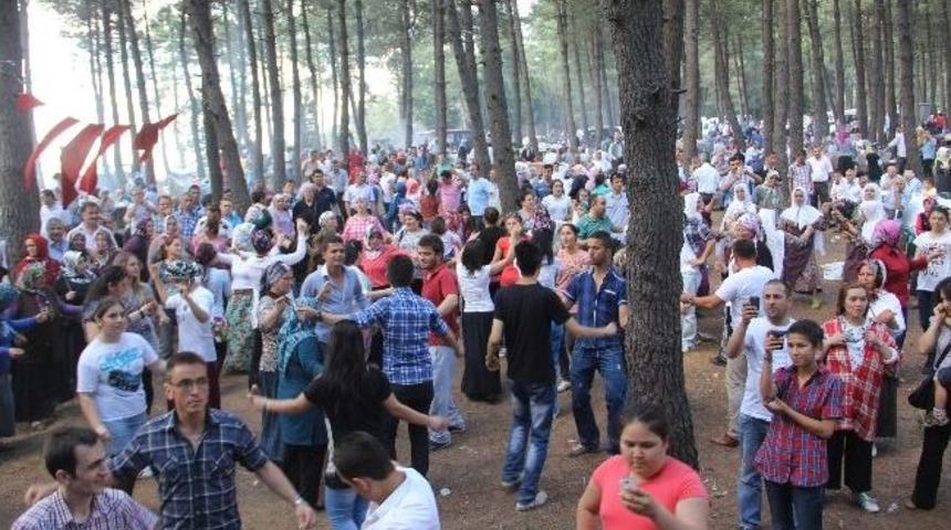Ocavuma Uluyaylalılar İstanbul'da Bir Araya Geldi
