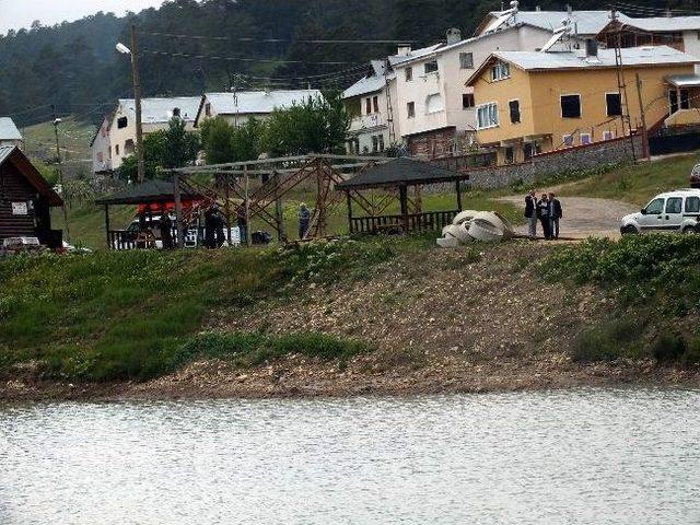 Eğriçimen Yaylasında Çalışmalar Başladı 1