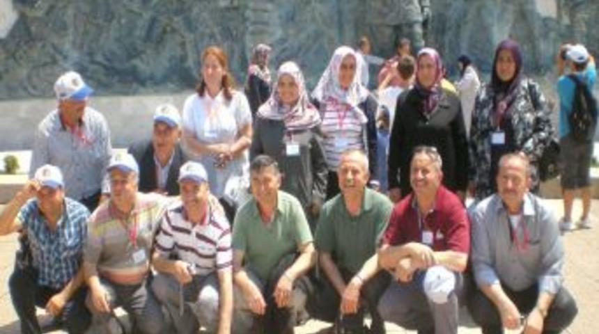 &Ccedil;ubuk Belediyesi, &Ccedil;anakkale Gezisi D&uuml;zenliyor