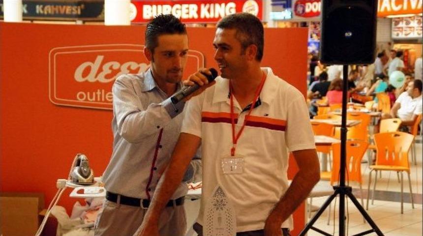 Babalar Deepo Outlet&rsquo;te Yarışacak