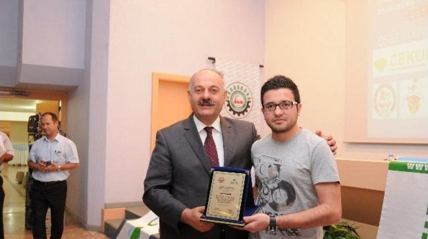 Elektronik Atıkları Değerlendirenlere &Ouml;d&uuml;l