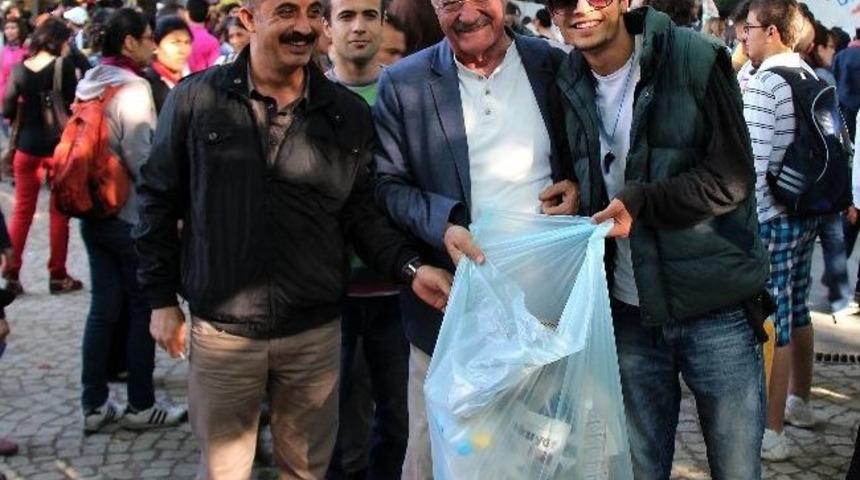 &Ccedil;ankaya Belediye Başkanı B&uuml;lent Tanık: