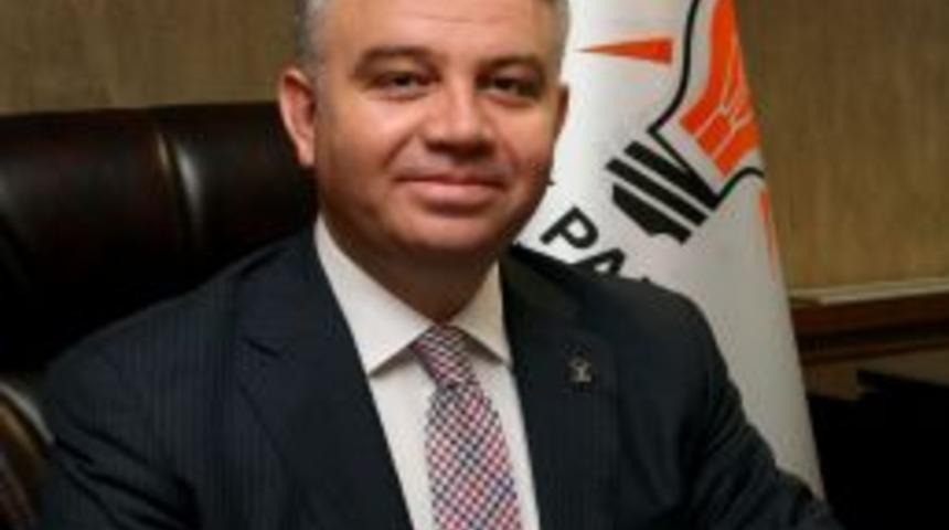 AK Parti İl Başkanı Alparslan: Sincan Mitingi Ile Ilgili Hazırlıklar Tamam