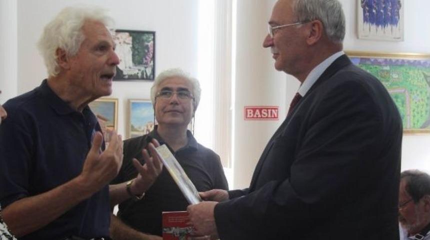 Burhaniye&rsquo;nin Misafirperverliğine Alman Teşekk&uuml;r&uuml;