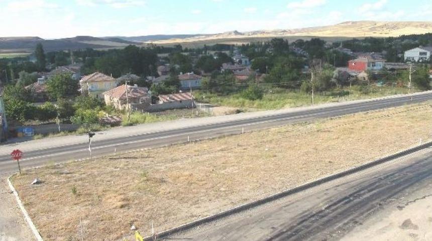 Yozgat&rsquo;ın Saray Beldesi Doğalgaz Kullanmaya Başladı