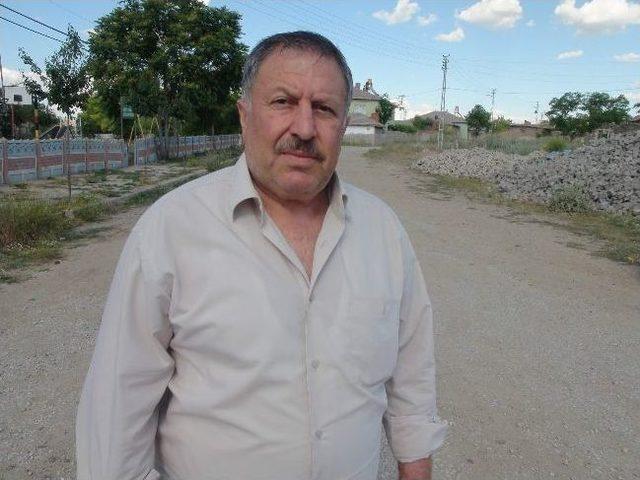 Yozgat&rsquo;ın Saray Beldesi Doğalgaz Kullanmaya Başladı 1