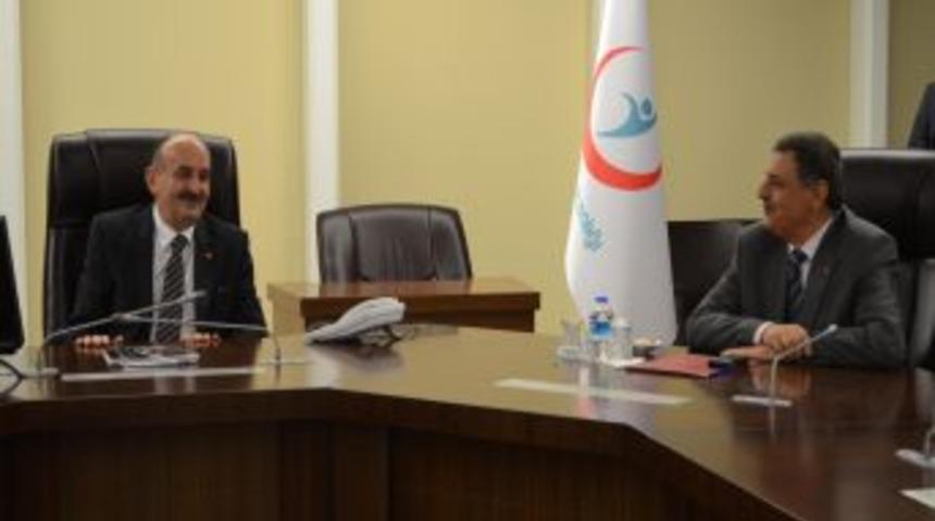 M&uuml;ezzinoğlu: Normal Doğumu Teşvik Edeceğiz