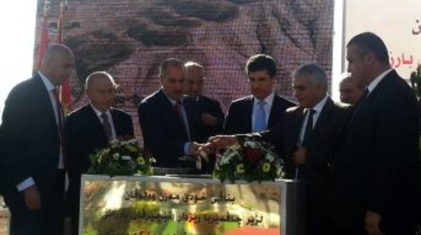 Limak, Kuzey Irak&rsquo;ta T&uuml;nel Inşa Edecek