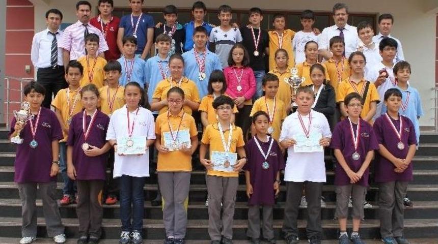 Piri Reis, 2012-2013&rsquo;&uuml; 56 Madalya İle Tamamladı