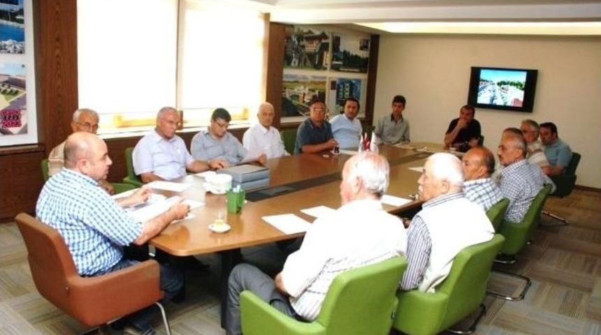 Gediz Belediyesi "planlı Alanlar İmar Y&ouml;netmeliğindeki D&uuml;zenleme"yi A&ccedil;ıkladı