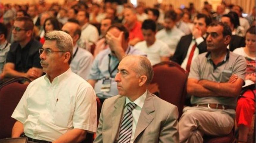 &lsquo;arazi Toplulaştırma &Ccedil;alıştayı&rsquo; Adana'da Başladı