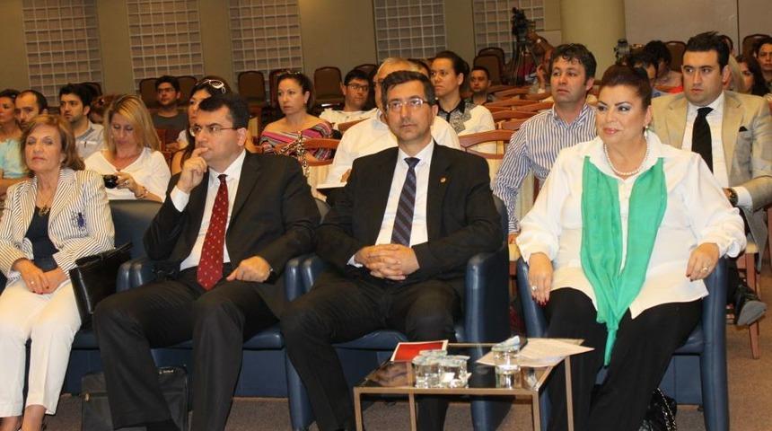 TOBB Kadın Girişimciler Kurulu Başkanı &Ouml;rnek: Kadın Girişimci Sayısımız Yetersiz