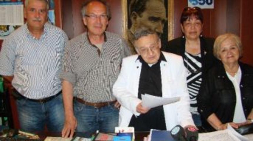 &Ccedil;evrecilerden Yapılaşma İddiası