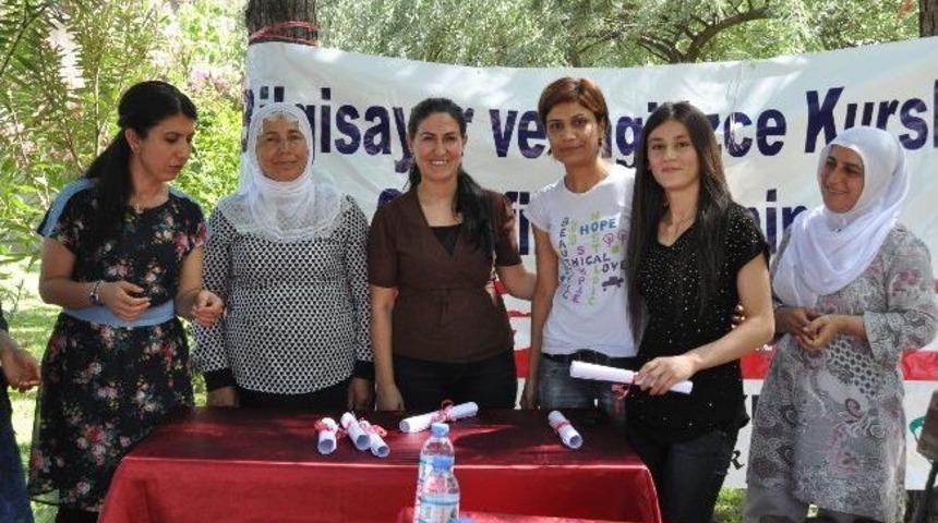 Selis&rsquo;ten 21 Kadına Web Tasarım Ve Bilgisayar Sertifikası