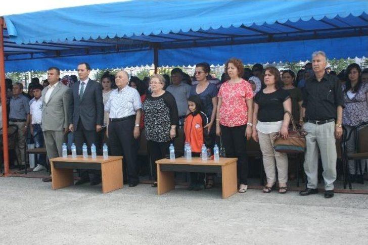 Çaycuma Oktay-olcay Yurtbay Anadolu Lisesi 15’inci Mezunlarını Verdi G2