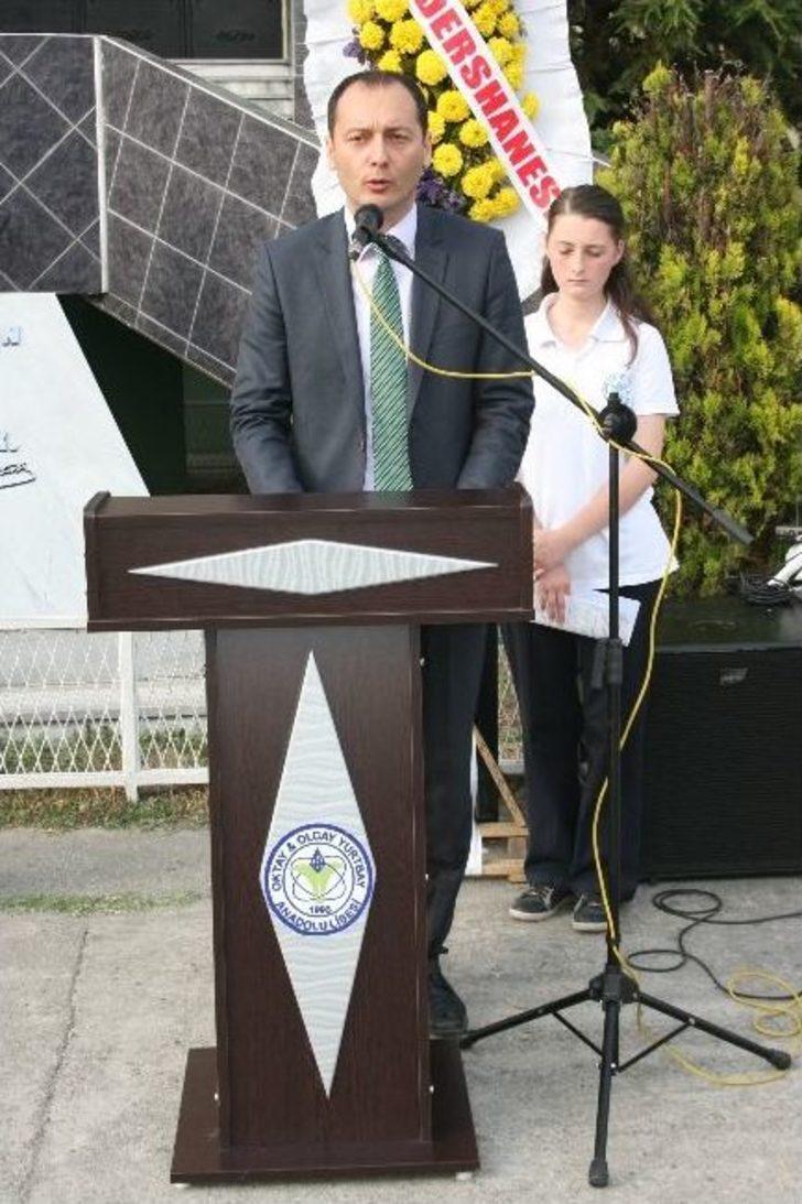 Çaycuma Oktay-olcay Yurtbay Anadolu Lisesi 15’inci Mezunlarını Verdi G4