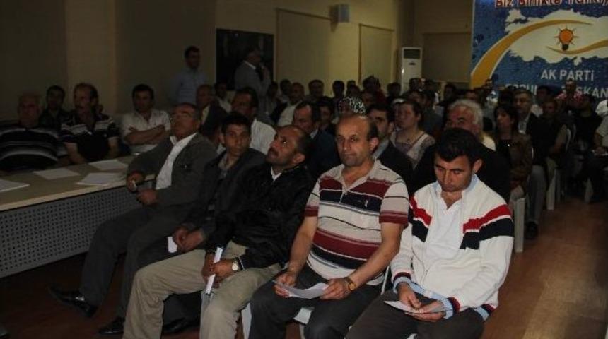 Ak Parti&rsquo;den Teşkilatlara Eğitim