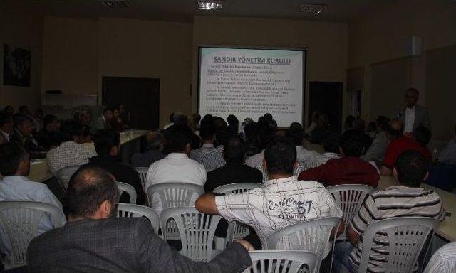 Ak Parti&rsquo;den Teşkilatlara Eğitim 1