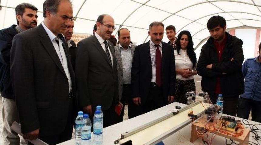 Elektrik Elektronik M&uuml;hendisliği Proje G&uuml;nleri