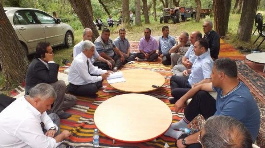 Yeşilhisar K&uuml;lt&uuml;r Ve Turizm Strateji Toplantısı Yapıldı