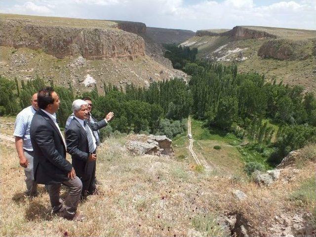 Yeşilhisar K&uuml;lt&uuml;r Ve Turizm Strateji Toplantısı Yapıldı 1