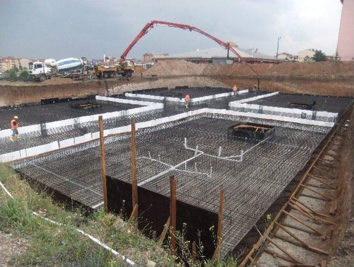 Kütahya İhlas Evleri'nin Temeli Törenle Atıldı G2