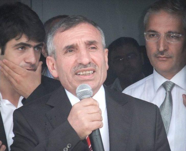 Kütahya İhlas Evleri'nin Temeli Törenle Atıldı G5