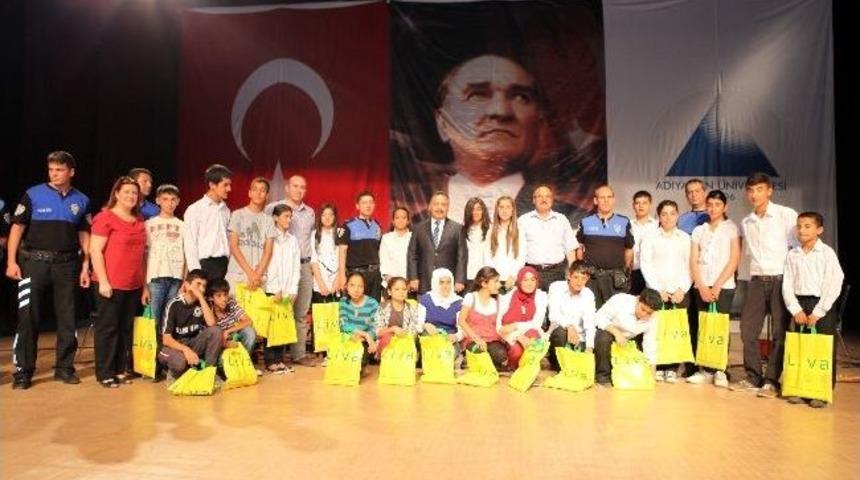 Yeşeren &Uuml;mitler Projesinin Kapanışı Ger&ccedil;ekleştirildi