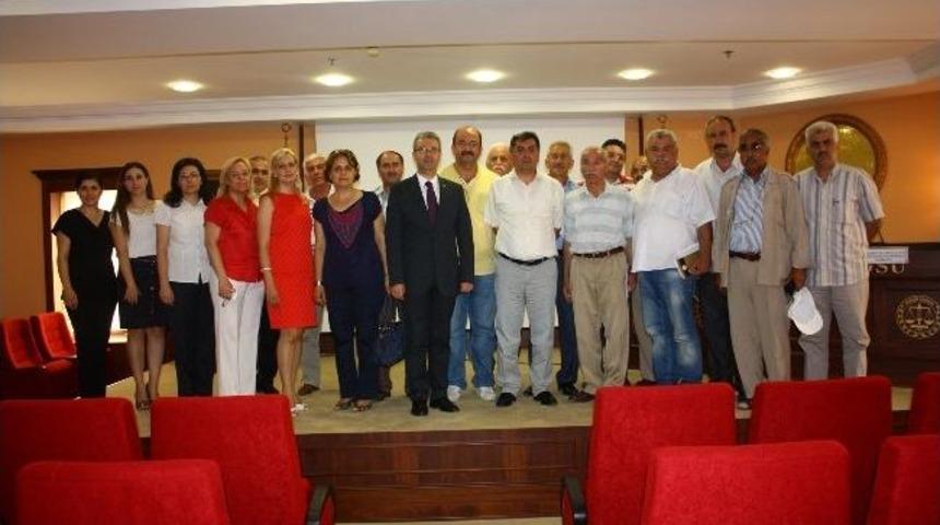 Antmen&rsquo;den Vatandaşlara &Uuml;cretsiz Avukat &Ccedil;ağrısı