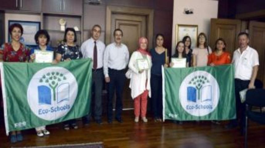 Eskişehir&rsquo;de &Ccedil;evre Duyarlılığını Geliştirme Toplantısı
