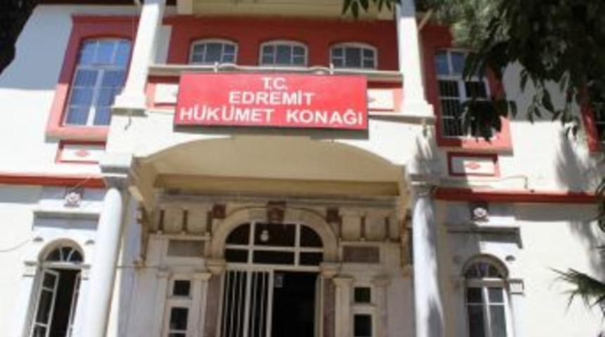 Edremit Kaymakamlığı Taşındı