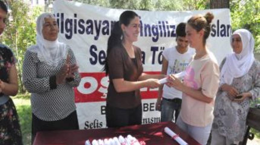 SELİS&rsquo;ten Web Tasarım Ve Bilgisayar Sertifikası