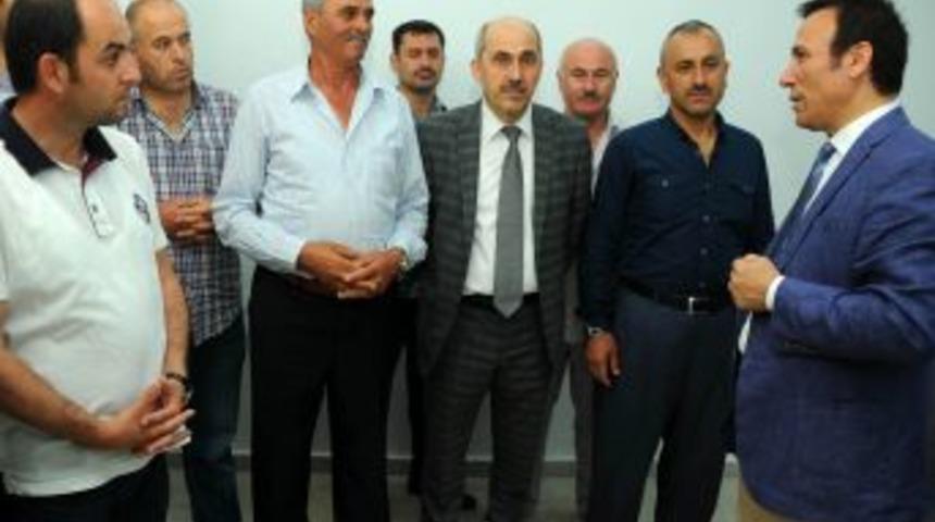 Osman Gen&ccedil;: Samsun'u Kalkındırmak I&ccedil;in Enerjimizi Birleştirmeliyiz