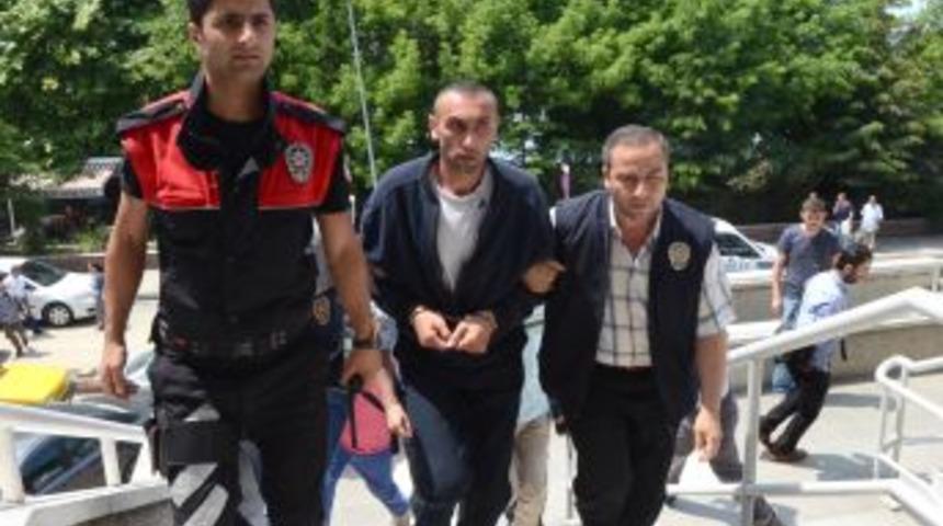 Zonguldak'ta Cinayet Zanlısı Tutuklandı