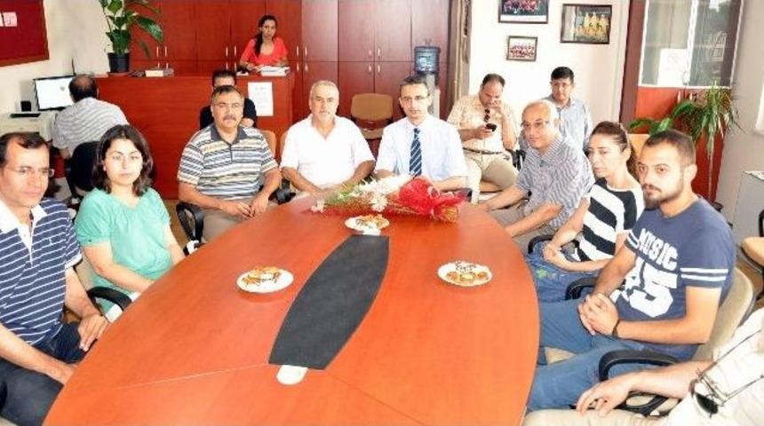 Add'den Nazilli Barosu&rsquo;na Ziyaret