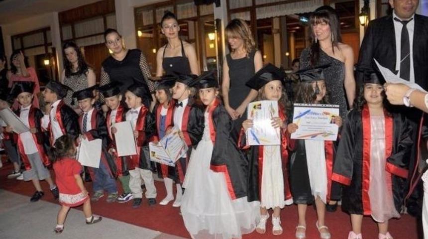 Anaokulu &Ouml;ğrencileri İ&ccedil;in Kep T&ouml;reni D&uuml;zenlendi