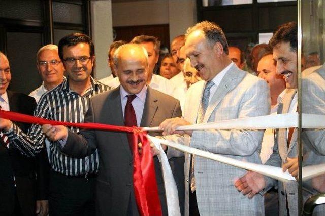 Salihli Halk Eğitimi Merkezi&rsquo;nden Yıl Sonu Karma Sergisi 1