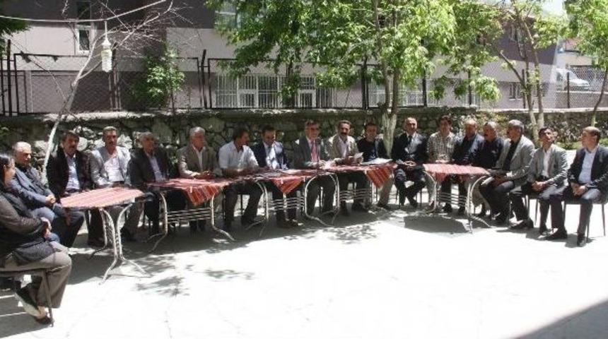 Hakkari&rsquo;de Ber&ccedil;elan Festivali Hazırlıkları