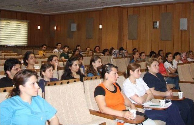 İlk Yardım Kursu Sona Erdi 2