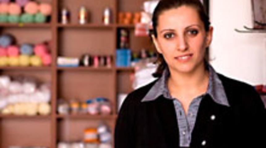 İsmek'le İş Hayatına Atıldı