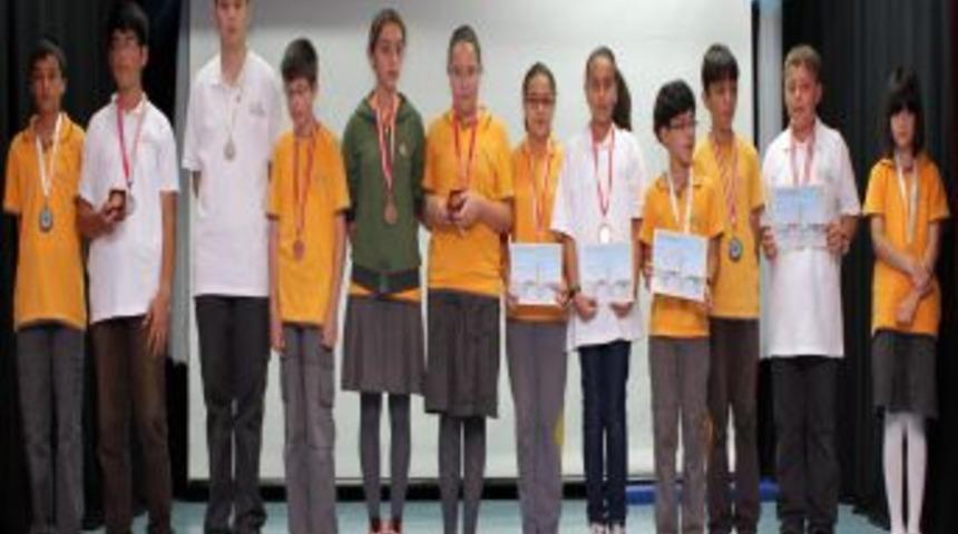 Piri Reis Koleji, Eğitim &Ouml;ğretimi 56 Madalya Ile Kapattı