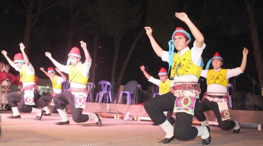 Nazilli Halk Eğitim Merkezi'nden K&ouml;yl&uuml;lere M&uuml;zik Ş&ouml;leni