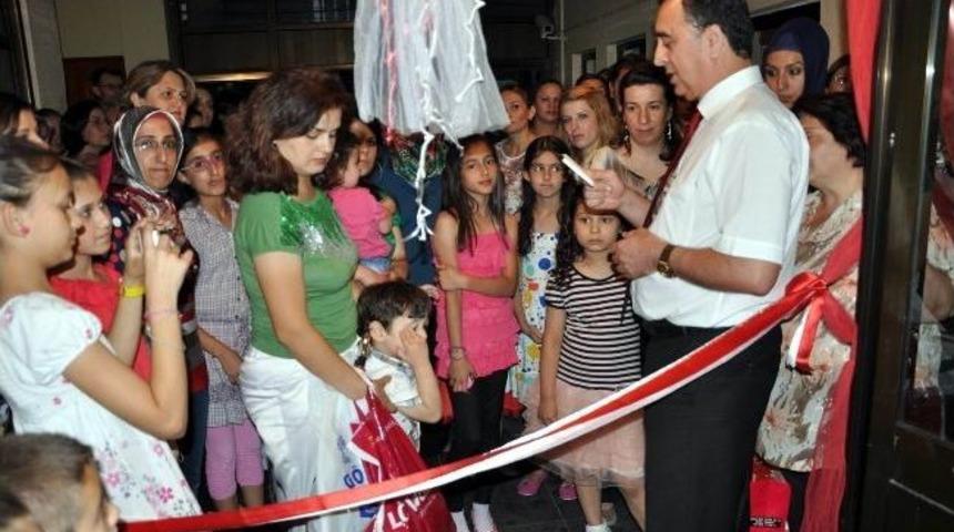 Fadime Bolkan İlkokulu Miniklerinden Muhteşem Gece