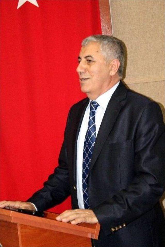 Başkan Adayı Yüksel, Seçim Bürosu Açtı