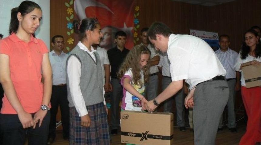 Kulp'ta 'en &Ccedil;ok Ben Kitap Okuyorum' Projesi